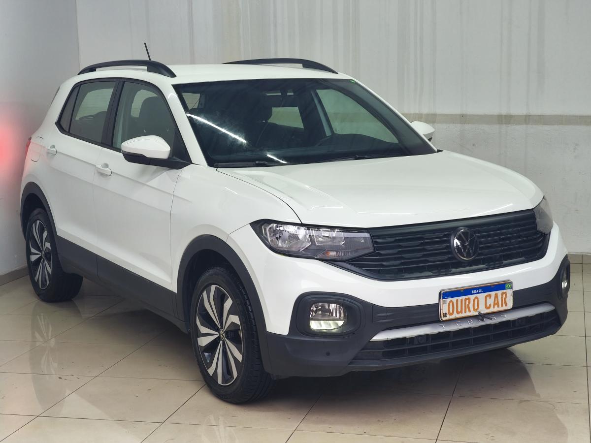 T cross