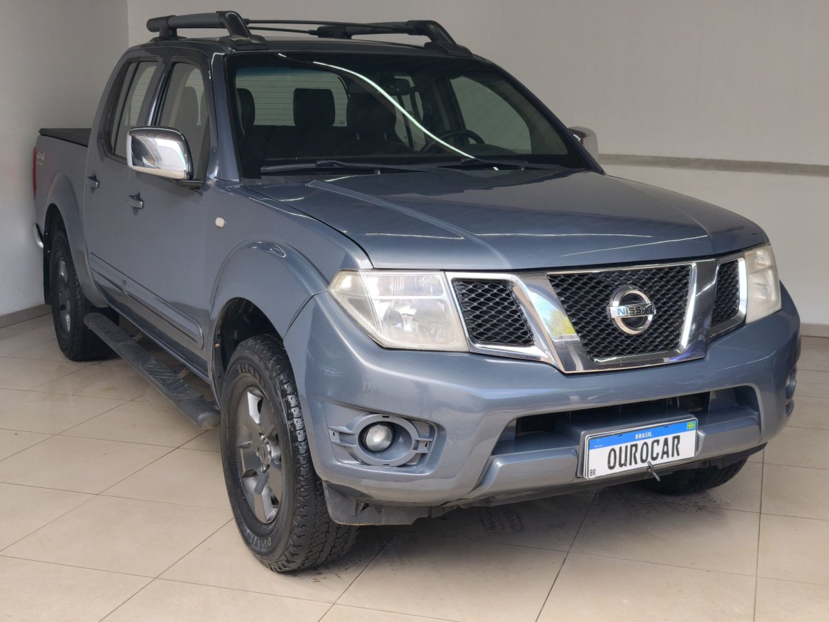 Nissan frontier 
